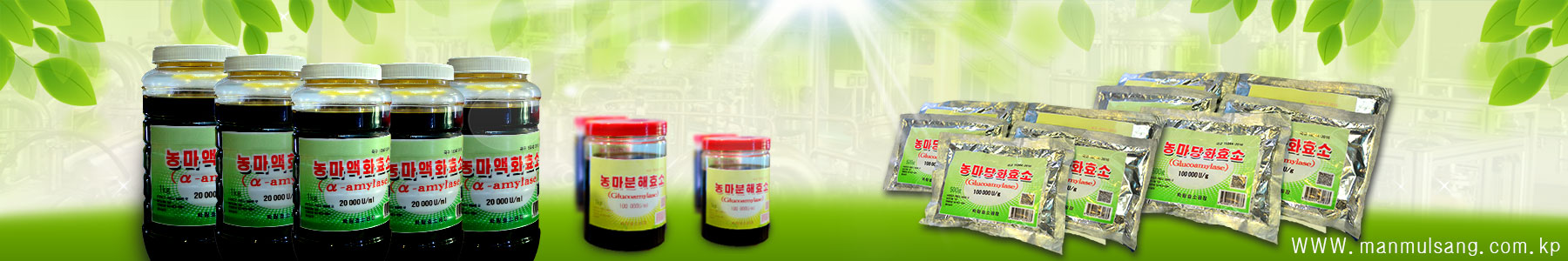 Rangnang Enzyme Factory