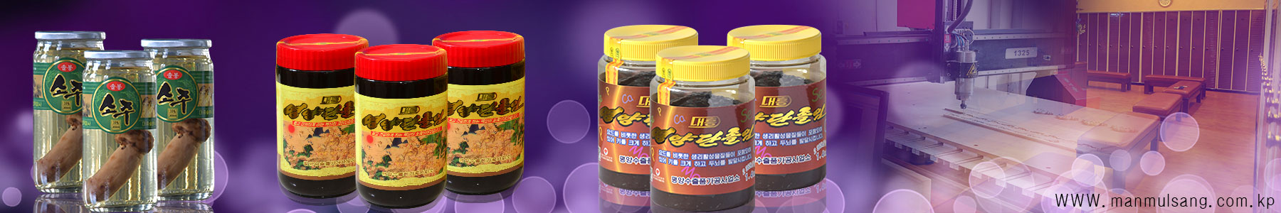 조선대흥무역총회사