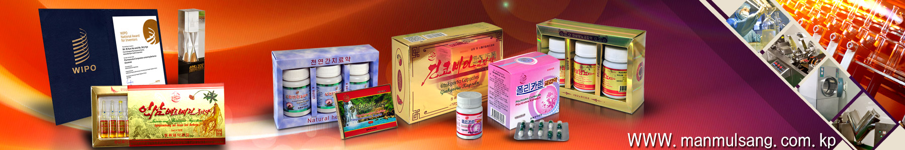 Chongnyu Pharmaceutical Factory