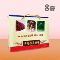 금강산특산물교류사